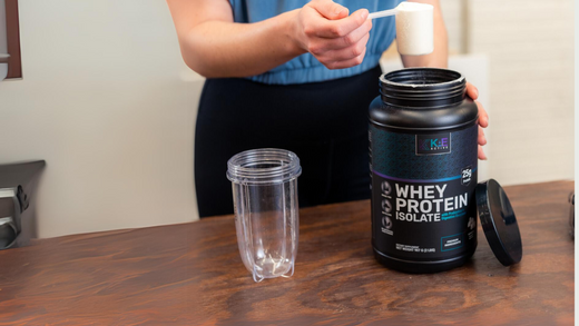 Everything About Grass-Fed Whey Isolate You Need to Know