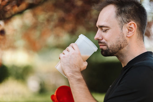 New Season, New You: Kickstarting Your Autumn Fitness Journey with KAE Active Whey Protein